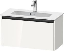 Duravit Ketho.2 Asma dolap ünitesi 810 mm Beyaz (parlak) K25056022220000