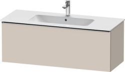 Duravit D-Neo Asma dolap ünitesi 1210 mm Taupe Dekoru DE4264070910000
