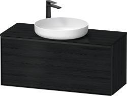 Duravit Vitrium Asma dolap ünitesi 1000 mm Siyah Meşe VT478101616001G