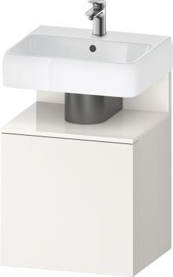 Duravit Studio F. A. Porsche Collection Asma dolap ünitesi 490 mm Beyaz Süper Mat QA4077L22840000
