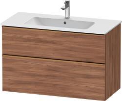 Duravit D-Neo Asma dolap ünitesi 1010 mm Doğal Ceviz DE4363004790000