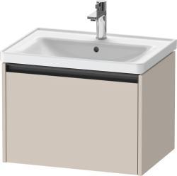 Duravit Ketho.2 Asma dolap ünitesi 634 mm Taupe Dekoru K25082091910000