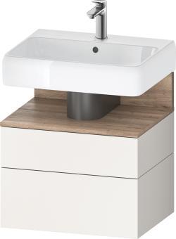 Duravit Studio F. A. Porsche Collection Asma dolap ünitesi 590 mm Beyaz Süper Mat QA4393055840010