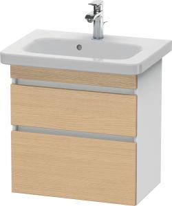 Duravit DuraStyle Asma dolap ünitesi 580 mm Doğal Meşe DS647903018