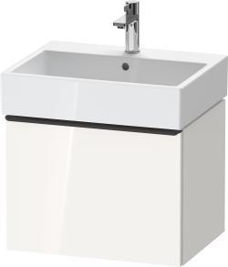 Duravit D-Neo Asma dolap ünitesi 584 mm Beyaz (parlak) DE42710BD220000