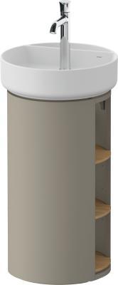 Duravit White Tulip Yerden dolap ünitesi 410 mm Doğal Meşe masif WT42440H5920000