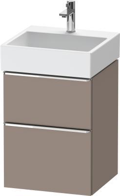 Duravit D-Neo Asma dolap ünitesi 484 mm Bazalt Mat DE4370010430000