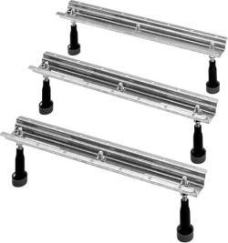 Duravit Universal Ayak çerçevesi 550 mm Beyaz (Alpin) 790105000000000