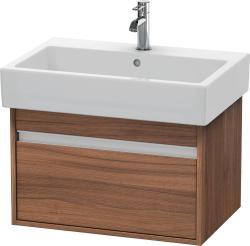 Duravit Ketho Asma dolap ünitesi 650 mm Doğal Ceviz KT668407979