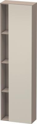 Duravit DuraStyle Boy dolabı 500 mm Taupe Dekoru DS1248R9143