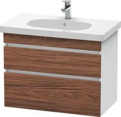 Duravit DuraStyle Asma dolap ünitesi 800 mm Koyu Ceviz Dekor DS648402118