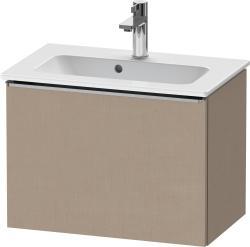 Duravit D-Neo Asma dolap ünitesi 610 mm Keten Dekor DE4268070750000