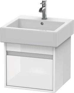 Duravit Ketho Asma dolap ünitesi 450 mm Beyaz (parlak) KT668502222