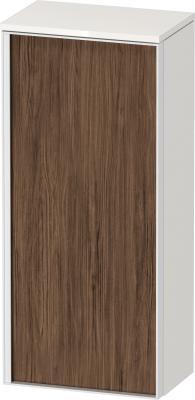 Duravit Vitrium Kısa dolap 400 mm Koyu Ceviz Dekor VT1355R2122000W