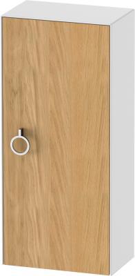 Duravit White Tulip Kısa dolap 400 mm Doğal Meşe masif WT1323RH585