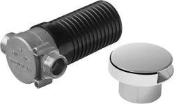 Duravit Universal Boru kesici 100 mm Beyaz (Alpin)