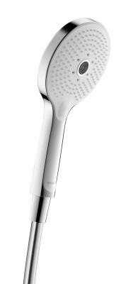 Duravit El duşu 3jet Click! MinusFlow 240 mm Krom