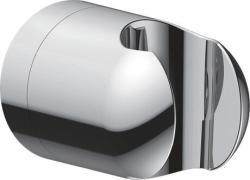 Duravit El duşu askısı Krom Krom, Malzeme: Plastik