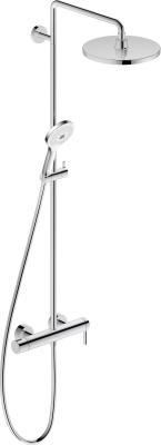 Duravit C.1 Duş Sistemi 310 mm Krom C14280007010