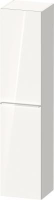 Duravit D-Neo Boy dolabı 400 mm Beyaz (parlak) DE1328L10220000