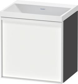 Duravit Vitrium c-bonded Asma dolap 450 mm Beyaz Mat VT4089N1849000W