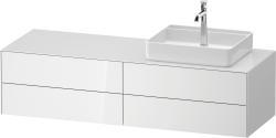 Duravit White Tulip Asma dolap ünitesi 1600 mm Beyaz (parlak) WT4867R85850000