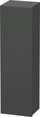 Duravit DuraStyle Boy dolabı 400 mm Grafit Mat DS1219L4949