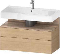 Duravit Studio F. A. Porsche Collection Asma dolap ünitesi 990 mm Doğal Meşe QA4395055300010