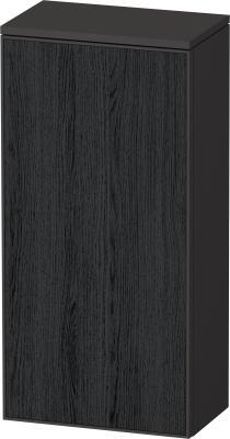Duravit Zencha Kısa dolap 400 mm Siyah Meşe ZE1350R16800000
