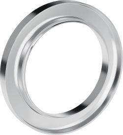 Duravit Universal Gül uzatma 170 mm Beyaz (Alpin)