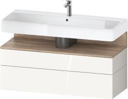 Duravit Studio F. A. Porsche Collection Asma dolap ünitesi 1190 mm Beyaz (parlak) QA4396055220010