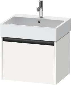 Duravit Ketho.2 Asma dolap ünitesi 584 mm Beyaz Mat K25075018180000