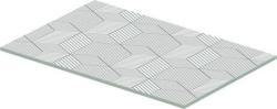 Duravit DuraSquare Cam raf 420 mm Cubic line