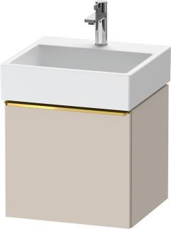 Duravit D-Neo Asma dolap ünitesi 484 mm Taupe Dekoru DE4270034910000