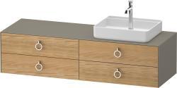 Duravit White Tulip Asma dolap ünitesi 1600 mm Doğal Meşe masif WT4995RH5920000