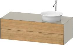 Duravit White Tulip Asma dolap ünitesi 1300 mm Doğal Meşe masif WT4987RH5600010