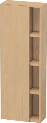 Duravit DuraStyle Boy dolabı 500 mm Doğal Meşe DS1238L3030