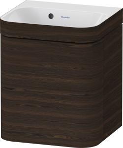 Duravit Happy D.2 c-bonded Asma dolap 400 mm Fırçalanmış Ceviz HP4633N69690000