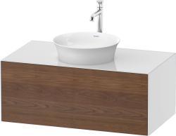 Duravit White Tulip Asma dolap ünitesi 1000 mm Amerikan Ceviz masif WT4976077850010