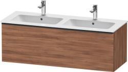 Duravit D-Neo Asma dolap ünitesi 1280 mm Doğal Ceviz DE42650BD790000