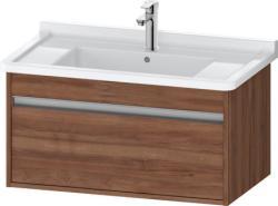 Duravit Ketho Asma dolap ünitesi Doğal Ceviz ağacı Mat Dekor KT666407979