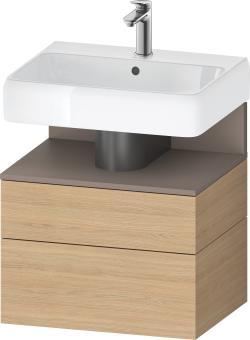 Duravit Studio F. A. Porsche Collection Asma dolap ünitesi 590 mm Doğal Meşe QA4393043300010
