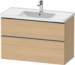 Duravit D-Neo Asma dolap ünitesi 984 mm Doğal Meşe DE4356070300000