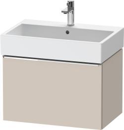 Duravit D-Neo Asma dolap ünitesi 684 mm Taupe Dekoru DE4272010910000