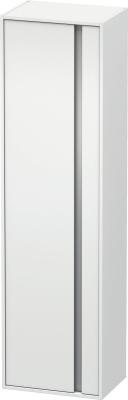 Duravit Ketho Boy dolabı 500 mm Beyaz Mat KT1265L1818