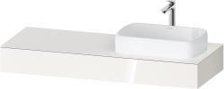 Duravit Studio F. A. Porsche Collection Tezgah 1400 mm Beyaz (parlak) QA4804022220000