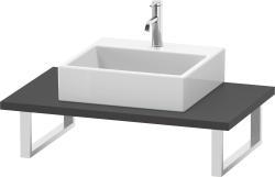 Duravit DuraStyle Tezgah 800 mm Grafit Mat DS106C04949