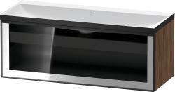 Duravit Vitrium c-bonded Asma dolap 1200 mm Parsol grey Glossy, Glass VT4298N2121000G