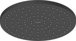 Duravit Duş başlığı 1jet 250 mm Siyah Mat