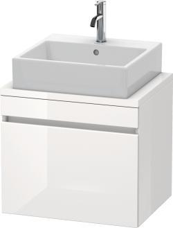 Duravit DuraStyle Asma dolap ünitesi 600 mm Beyaz (parlak) DS530002222